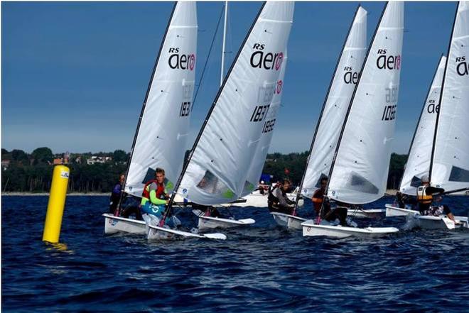RS Aero Baltic Championship © Aleksandr Abrosimov